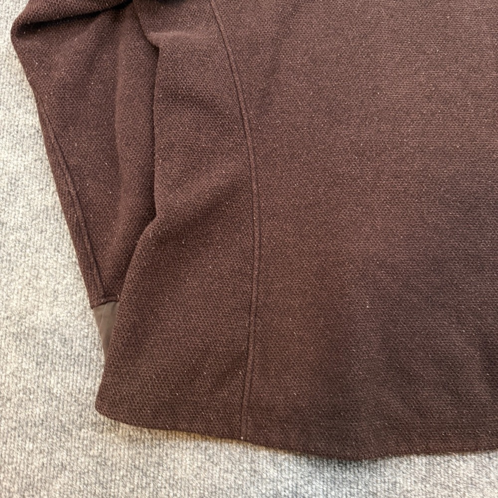 Arcteryx fleece jacket womens Medium zip up outerwear windbreaker - Picture 12 of 15